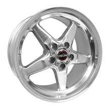 Race Star 92 Drag Star 17x9.5 5x4.75bc 7.20bs Direct Drill Polished Wheel | 92 - 795253DP - 49.5 - JDMuscleWheelsrst92-795253DP-49.5