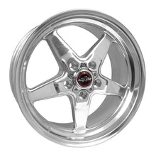 Race Star 92 Drag Star 20x6 5x115BC 3.20BS Direct Drill Polish Wheel | 92 - 060446DP - JDMuscleWheelsrst92-060446DP