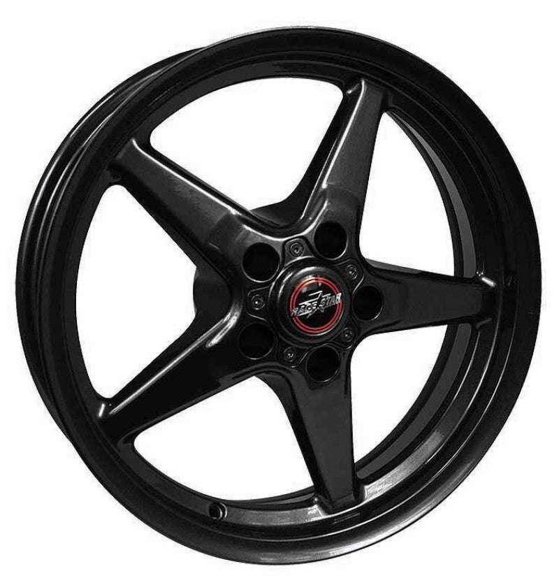Race Star 92 Drag Star Bracket Racer 17x7 5x4.50BC 4.25BS Gloss Black Wheel | 92 - 770147B - JDMuscleWheelsrst92-770147B