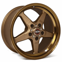 Race Star 92 Drag Star Bracket Racer 17x7 5x4.5bc 4.25bs Bronze Wheel | 92 - 770147BZ - JDMuscleWheelsrst92-770147BZ