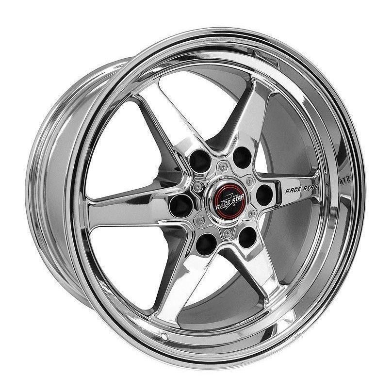 Race Star 93 Truck Star 15x10 6x5.5bc 6.63bs Direct Drill Chrome Wheel - Universal-93-510853C-Wheels-Race Star-JDMuscle