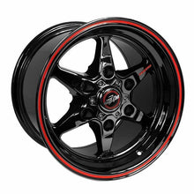Race Star 93 Truck Star 17x7 6x135bc 4bs Direct Drill Dark Star Wheel - Universal | 93-770747BC