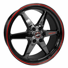Race Star 93 Truck Star 20x9.00 6x5.50bc 5.92bs Direct Drill Dark Star Gloss Black Wheel | 93 - 090851B - JDMuscleWheelsrst93-090851B