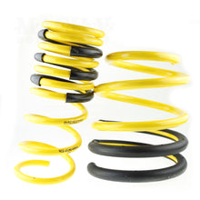 Racecomp Engineering 13-16 FR-S/ 13-19 BRZ Yellow Lowering Springs | RCE-BRZ-YELLOW