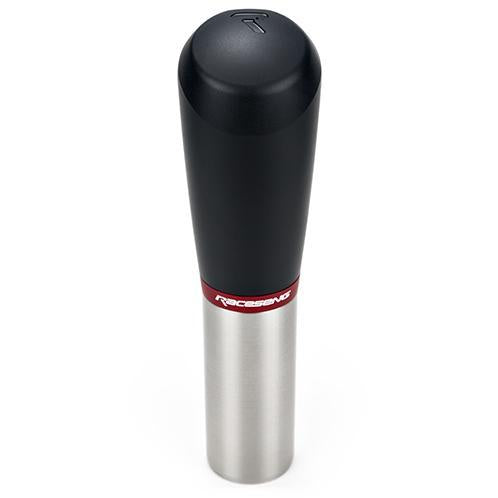 Raceseng Circuit Cylinder 150 Shift Knob 1/2in.-20 Adapter - Red (08613-08617R-08619-0811055)-rsg08613-08617R-08619-0811055-08613-08617R-08619-0811055-Shift Knobs-Raceseng-JDMuscle