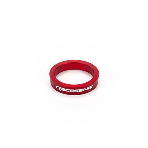 Raceseng Circuit Series Replacement Ring - Red (08617R)-rsg08617R-08617R-Shift Knobs-Raceseng-JDMuscle