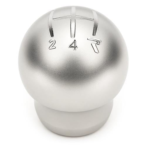 Raceseng Contour Shift Knob (Gate 4 Engraving) M10x1.25mm Adapter - Beaded (08231BE-08014-081104)-rsg08231BE-08014-081104-08231BE-08014-081104-Shift Knobs-Raceseng-JDMuscle