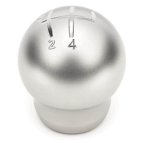 Raceseng Contour Shift Knob (Gate 5 Engraving) M12x1.5mm Adapter - Beaded (08231BE-08015-081101)-rsg08231BE-08015-081101-08231BE-08015-081101-Shift Knobs-Raceseng-JDMuscle