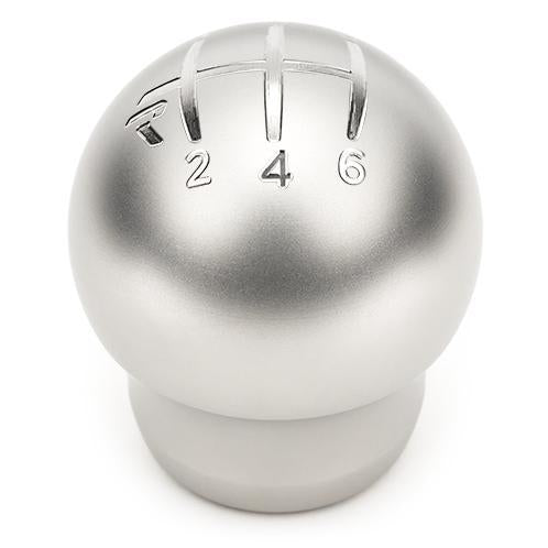 Raceseng Contour Shift Knob (Gate 6 Engraving) M8x1.25mm Adapter - Beaded (08231BE-08016-081105)-rsg08231BE-08016-081105-08231BE-08016-081105-Shift Knobs-Raceseng-JDMuscle