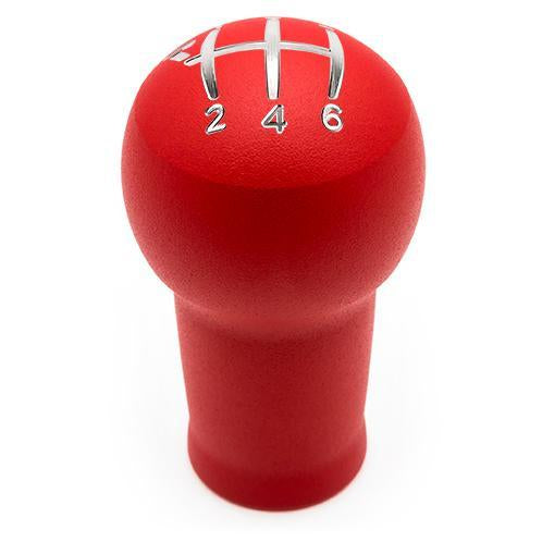 Raceseng Prolix Shift Knob / Gate 1 Engraving - Red Texture (Adapter Required) (08221RTE-08011)-rsg08221RTE-08011-08221RTE-08011-Shift Knobs-Raceseng-JDMuscle