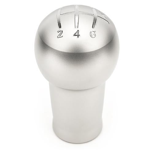 Raceseng Prolix Shift Knob (Gate 2 Engraving) 1/2in.-20 Adapter - Beaded (08221BE-08012-0811055)-rsg08221BE-08012-0811055-08221BE-08012-0811055-Shift Knobs-Raceseng-JDMuscle
