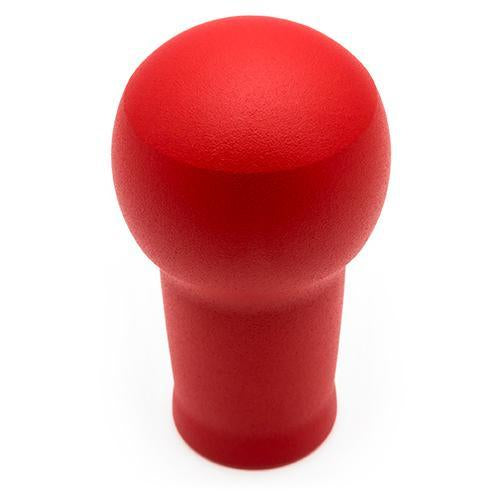 Raceseng Prolix Shift Knob / No Engraving - Red Texture (Adapter Required) (08221RTE-0801X)-rsg08221RTE-0801X-08221RTE-0801X-Shift Knobs-Raceseng-JDMuscle