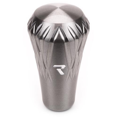 Raceseng Regalia Shift Knob 1/2in.-13 Adapter - Charcoal Translucent (08022CT-0811054)-rsg08022CT-0811054-08022CT-0811054-Shift Knobs-Raceseng-JDMuscle
