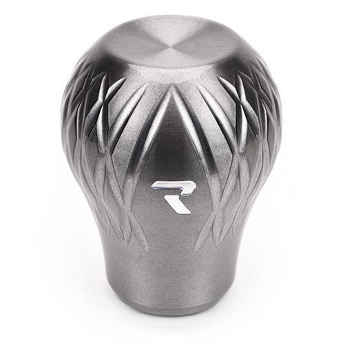 Raceseng Scepter Shift Knob 1/2in.-13 Adapter - Charcoal Translucent (08021CT-0811054)-rsg08021CT-0811054-08021CT-0811054-Shift Knobs-Raceseng-JDMuscle