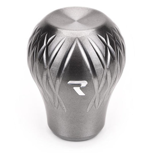 Raceseng Scepter Shift Knob 7/16in.-20 Adapter - Charcoal Translucent (08021CT-0811053)-rsg08021CT-0811053-08021CT-0811053-Shift Knobs-Raceseng-JDMuscle