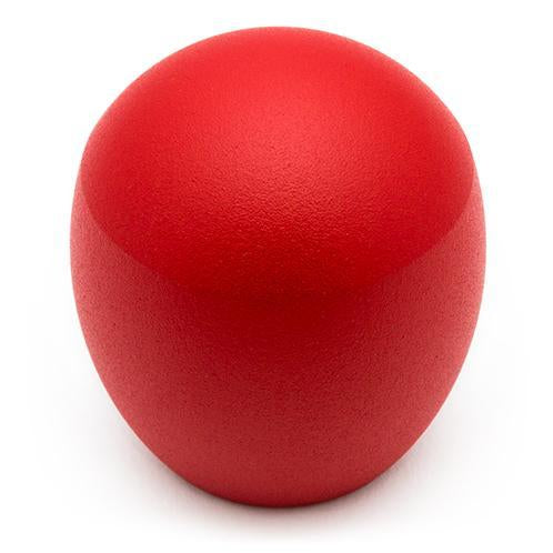 Raceseng Slammer Shift Knob (No Engraving) 1/2in.-20 Adapter - Red Texture (08211RTE-0801X-0811055)-rsg08211RTE-0801X-0811055-08211RTE-0801X-0811055-Shift Knobs-Raceseng-JDMuscle