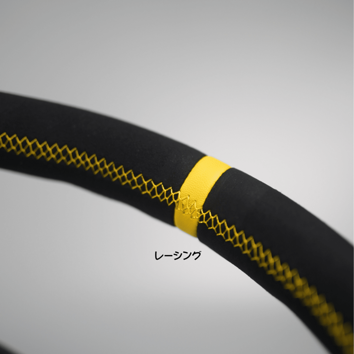 Racing Art [20+ A90 Supra MKV] Carbon Fiber Steering Wheel *Clearance* - JDMuscleSteering WheelsRA-SUP-STR3Carbon+Suede+Red Ring
