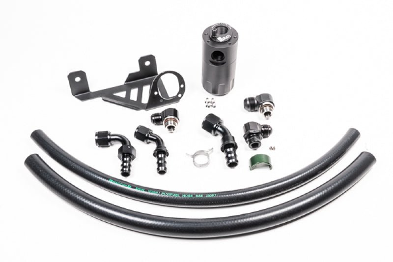 Radium Catch Can Kit CCV Toyota Supra MK5 2020+ | 20-0750 - JDMuscleCatch Cansrad20-0750
