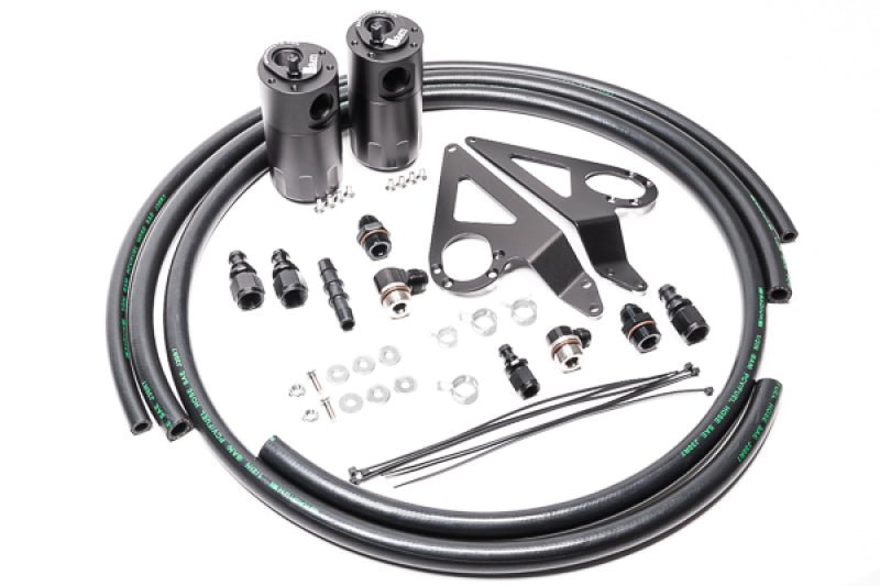 Radium Dual Catch Can Kit Subaru BRZ 2013+ / Scion FR - S 2013+ / Toyota 86 2017+ | 20 - 0903 - JDMuscleCatch Cansrad20-0903