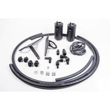 Radium Engineering 00-05 Honda S2000 | LHD Only Dual Catch Can Kit