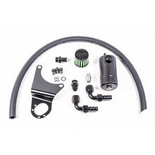 Radium Engineering 03-07 Mitsubishi Evo 8/9 Crankcase Catch Can Kit VTA