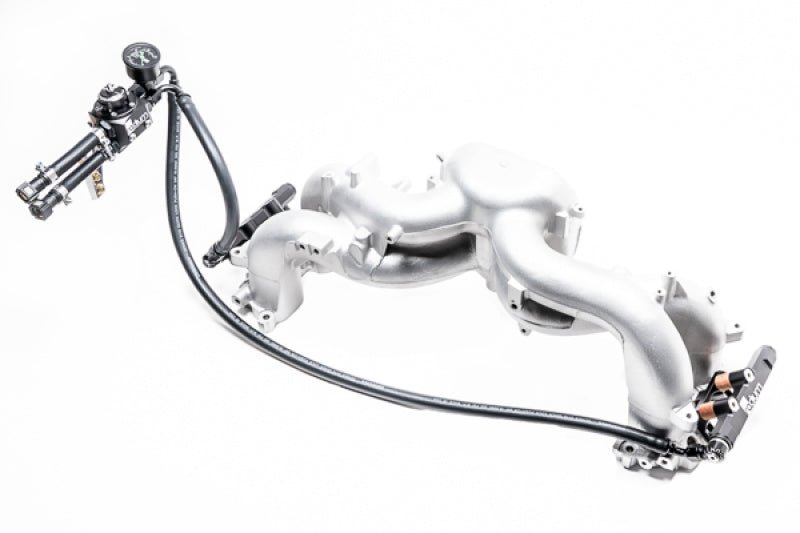 Radium Engineering 04 - 21 STI Fuel Rail Plumbing Kit - Parallel | 20 - 0984 - JDMuscleFuel Railsrad20-0984