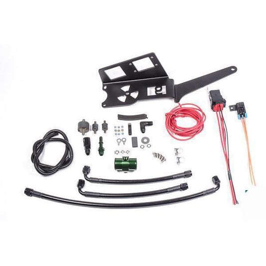 Radium Engineering 06-09 Honda S2000 Fuel Surge Tank Kit (FST Not Incl)-rad20-0114-Surge Tanks-Radium Engineering-JDMuscle