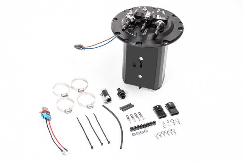 Radium Engineering [08-21 WRX/STI, 05-09 LGT/OBXT] V2 Fuel Pump Hanger for use w/ Walbro 450LPH | F90000267/274/285 Pumps - JDMuscleFuel Pumps and Accessoriesrad20-0782-00