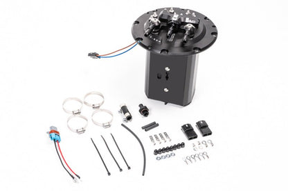 Radium Engineering [08-21 WRX/STI, 05-09 LGT/OBXT] V2 Fuel Pump Hanger for use w/ Walbro 450LPH | F90000267/274/285 Pumps - JDMuscleFuel Pumps and Accessoriesrad20-0782-00