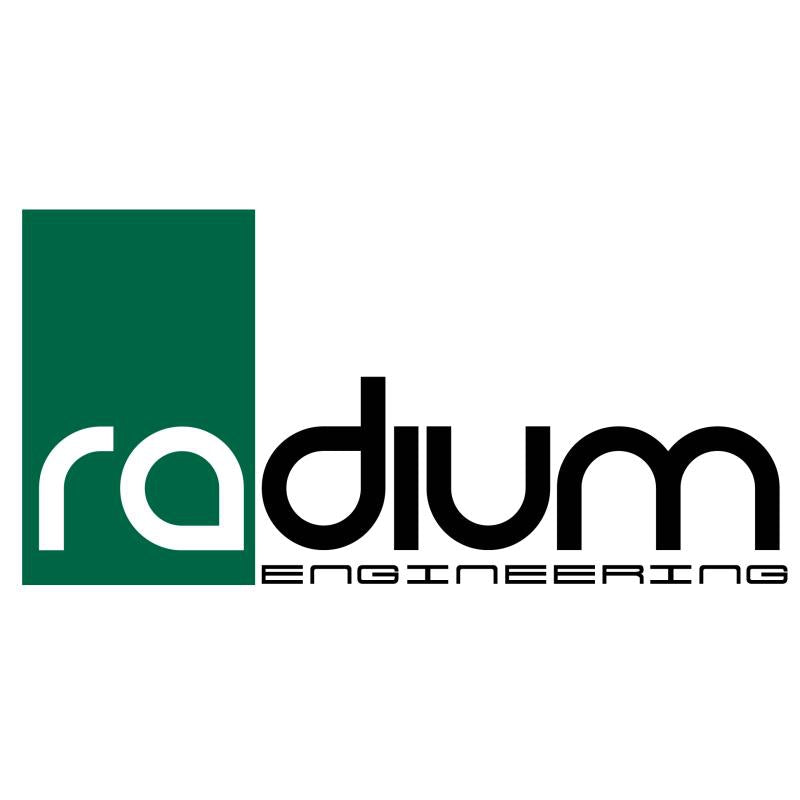 Radium Engineering 10AN Coupler Female to Female-rad14-0467-Radium Engineering-JDMuscle