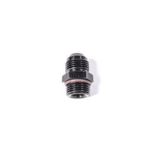 Radium Engineering -10AN Male Fitting Black - Universal