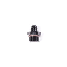 Radium Engineering 10AN ORB To 6AN Male Fitting Black - Universal