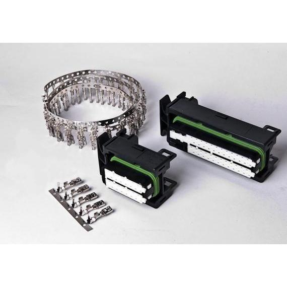 Radium Engineering 2004-2005 Lotus | 2ZZ-GE T4 Ecu Connectors And Pins