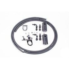 Radium Engineering 2007+ Toyota Tundra Dual Catch Can Kit