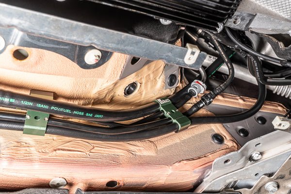 Radium Engineering 2020+ Supra MK5 Fuel Line Retaining Kit | 20-0762 - JDMuscleFuel Lines and Fittingsrad20-0762