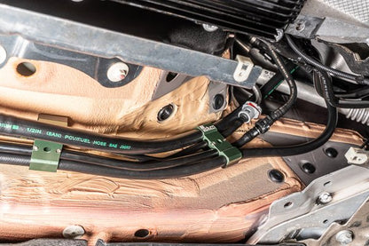 Radium Engineering 2020+ Supra MK5 Fuel Line Retaining Kit | 20-0762 - JDMuscleFuel Lines and Fittingsrad20-0762