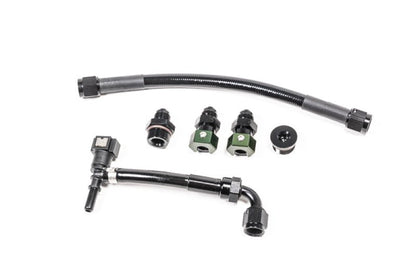 Radium Engineering 2020+ Supra MK5 Fuel Rail Plumbing Kit | 20-0753-PK - JDMuscleFuel Railsrad20-0753-PK