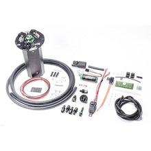 Radium Engineering 370z Fuel Hanger Surge Tank 2 aem50-1200 Lift Pumps / 2 walGSS342 Pumps Included - JDMuscleSurge Tanksrad20-0520-02