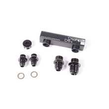 Radium Engineering 4-Port Manifold - AEM Pumps - Universal