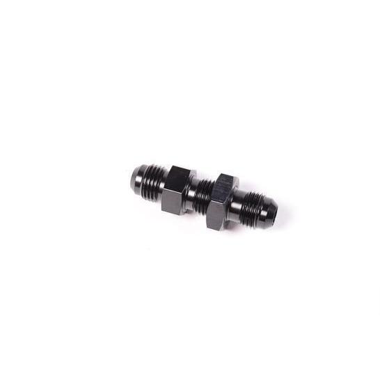 Radium Engineering 6AN Bulkhead With Jam Nut - Universal-rad14-0272-Fuel Plumbing-Radium Engineering-JDMuscle