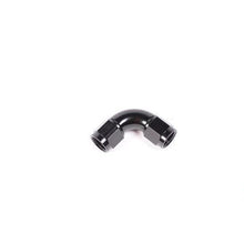 Radium Engineering 6AN Coupler Female To Female 90 DEG - Universal