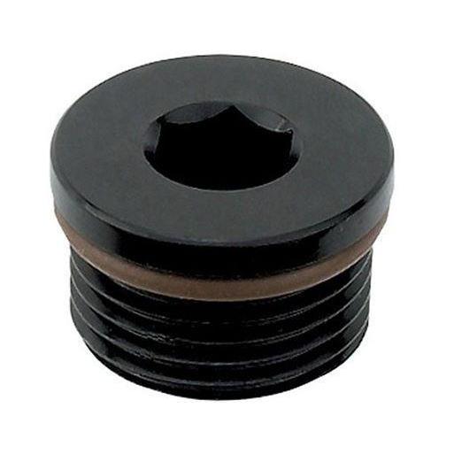 Radium Engineering 6AN ORB to 1/8NPT Female Fitting - Universal-rad14-0343-Gauge Install Adapters-Radium Engineering-JDMuscle