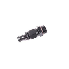Radium Engineering -8AN 2-Piece Push-Lok Straight Hose End - Universal