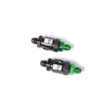 Radium Engineering 8AN Dry Break 27mm Fitting - Universal