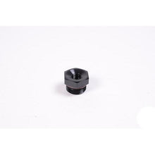 Radium Engineering 8ANORB to 1/8NPT Female Adapter Fitting Green Anodized - Universal