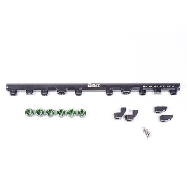 Radium Engineering 92-02 Toyote Supra 2JZ-GTE Fuel Rail Kit-rad20-0215-Fuel Rails-Radium Engineering-JDMuscle