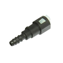 Radium Engineering Adapter Fitting 5/16 SAE Female to 3/8 Inch Hose Barb Universal | 14-0453 - JDMuscleFuel Lines and Fittingsrad14-0453