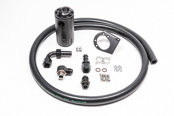 Radium Engineering Catch Can Kit CCV WRX VB Fluid Lock | 20 - 0755 - FL - JDMuscleOil Control Devicesrad20-0755-FL