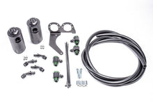 Radium Engineering CCV Dual Catch Can Kit Nissan GT - R R35 2009+ | 20 - 0555 - JDMuscleCatch Cansrad20-0555