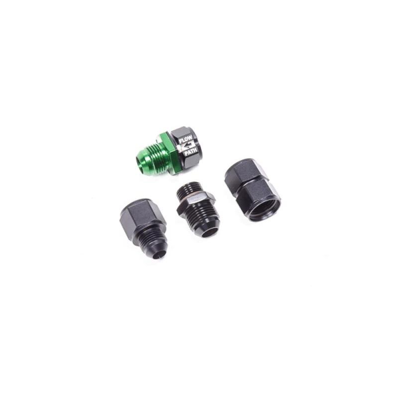 Radium Engineering Check Valve Kit 10AN Universal | 20-0534-10 - JDMuscleValvesrad20-0534-10